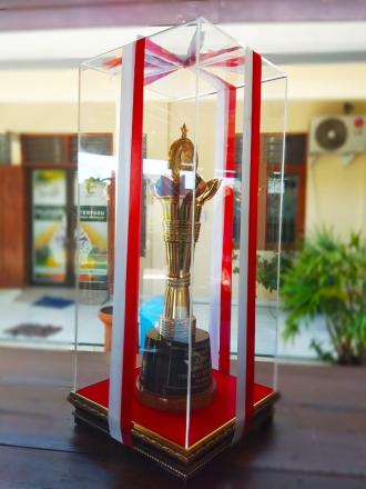 Srimulyo Raih Juara 1 Regional Jawa Bali Lomba Desa dan Kelurahan 